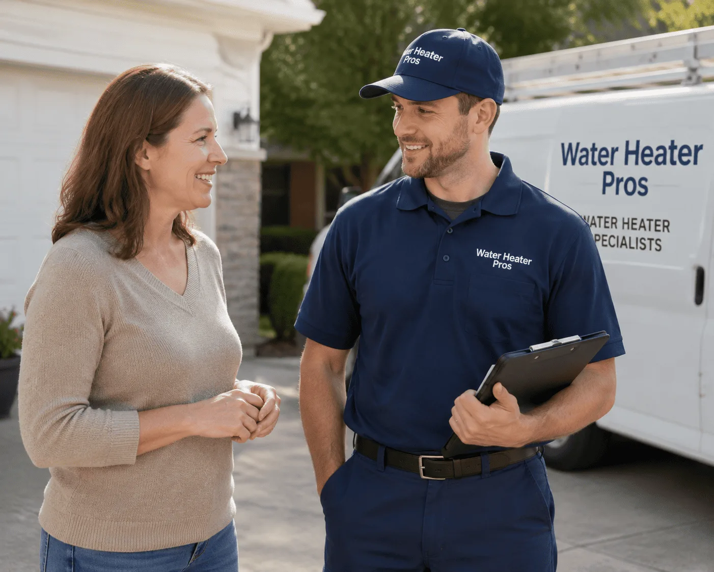 Water Heater Repair Help for Westport, CA